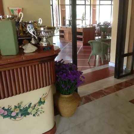 Hotel Alcione 3*