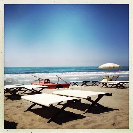 Alcione 3* Marina di Massa